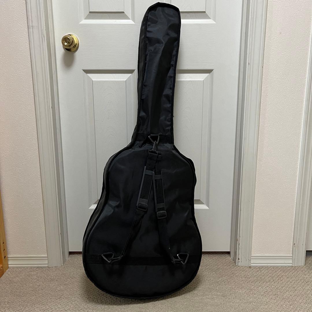 70s EGIMA folk real guitar ギター　ハミングバード