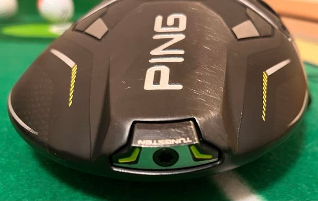 【正規品】PING G430 MAX 10Ｋ　10.5° ヘッドのみ ドライバー