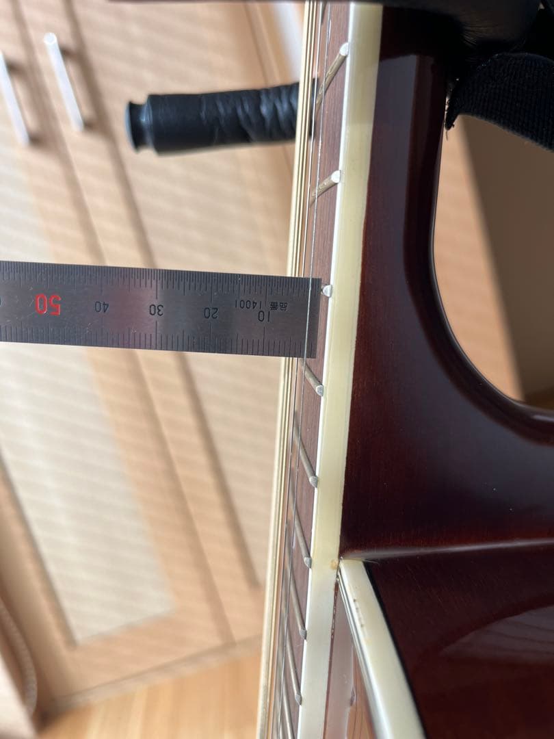 YAMAHA FS-325TBS アコースティックギター 純正ソフトケース付き