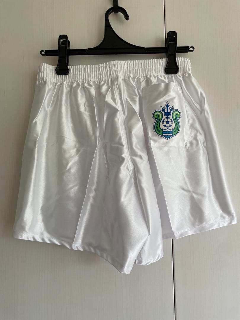 ［新品未使用］1993年　ベルマーレ平塚　ゲームパンツ　中田英寿