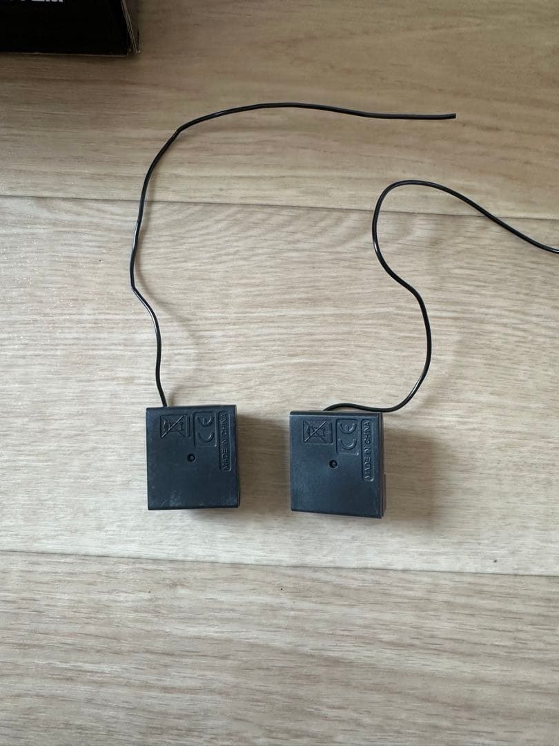 SANWA MX-6 受信機2個 2.4GHz