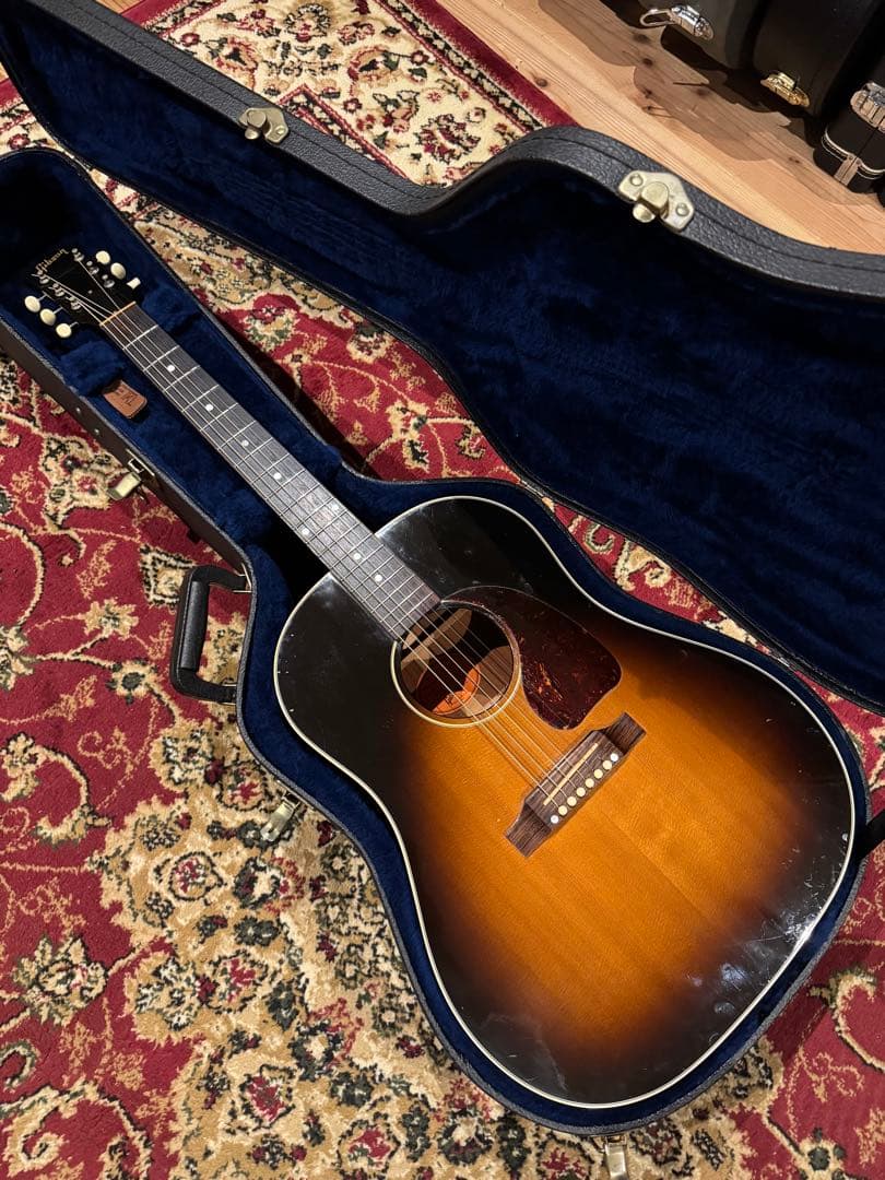 Gibson Historic Collection J-45 2005年製