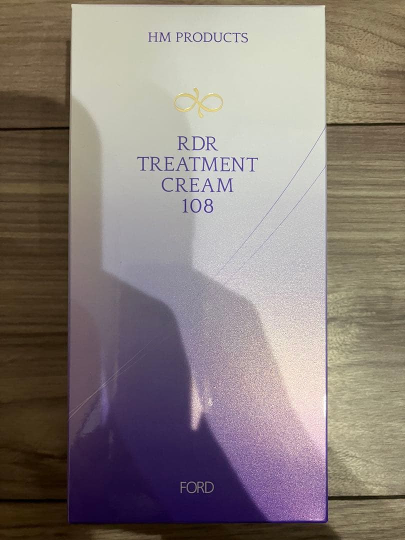 RDRトリートメントクリーム108 40g 6本入