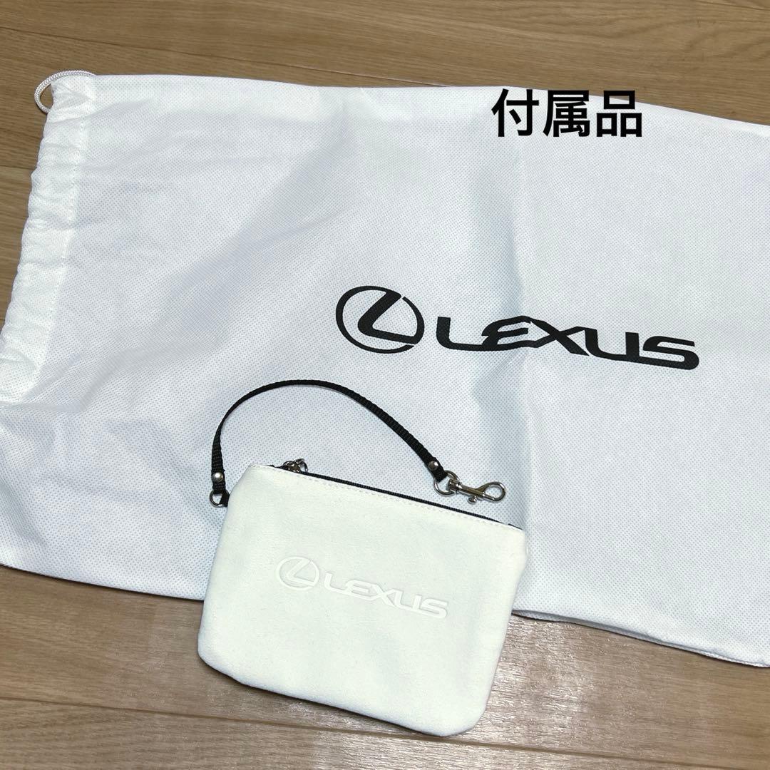 LEXUS レクサス　ボストンバッグ　ゴルフバッグ
