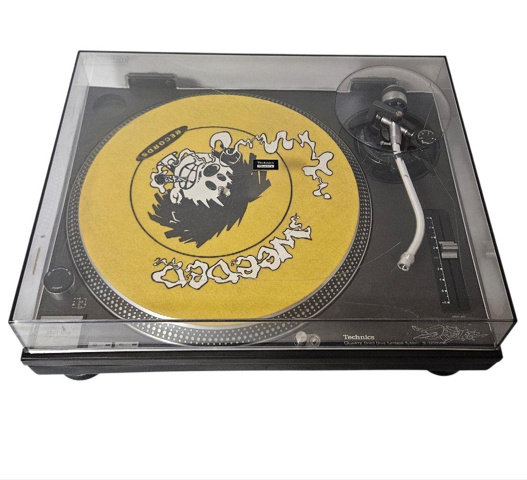 TECHNICS テクニクス SL-1200MK3 ターンテーブル
