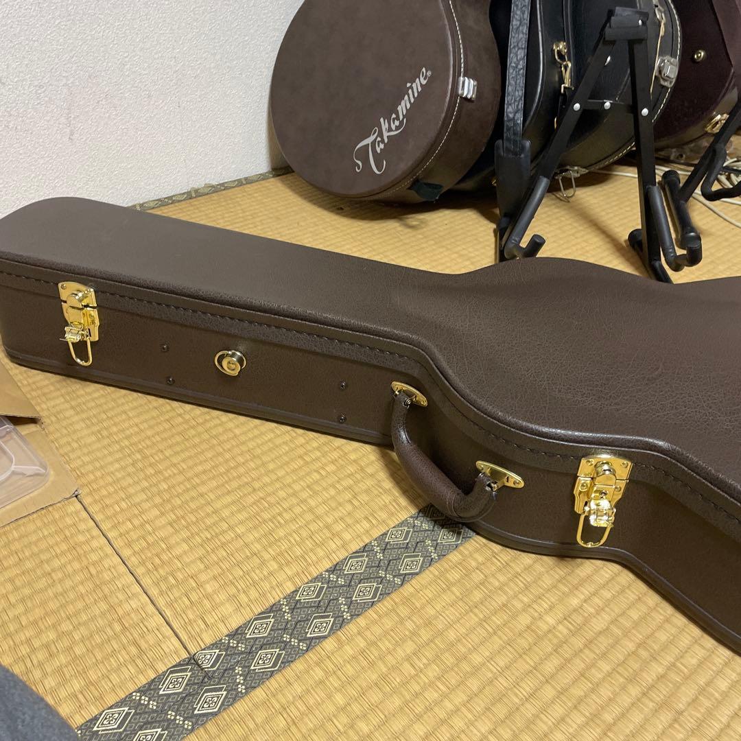 Takamine エレアコDMP551C WR タカミネ純正ピックアップ増設‼️