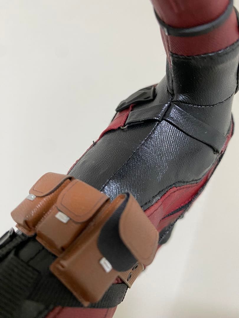 デッドプール2 1/6スケール ムービーマスターピース ホットトイズ フィギュア