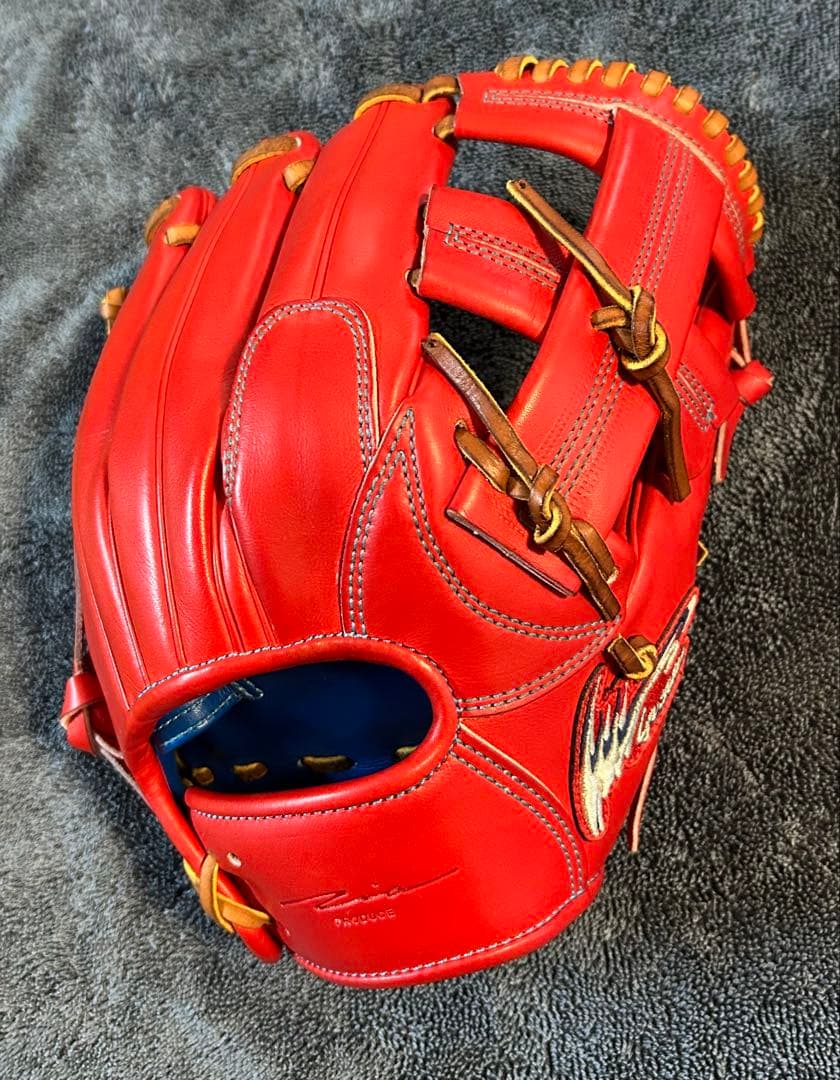 アイピーセレクト オーダーグローブ 十河モデル右投 Ip.1050-18