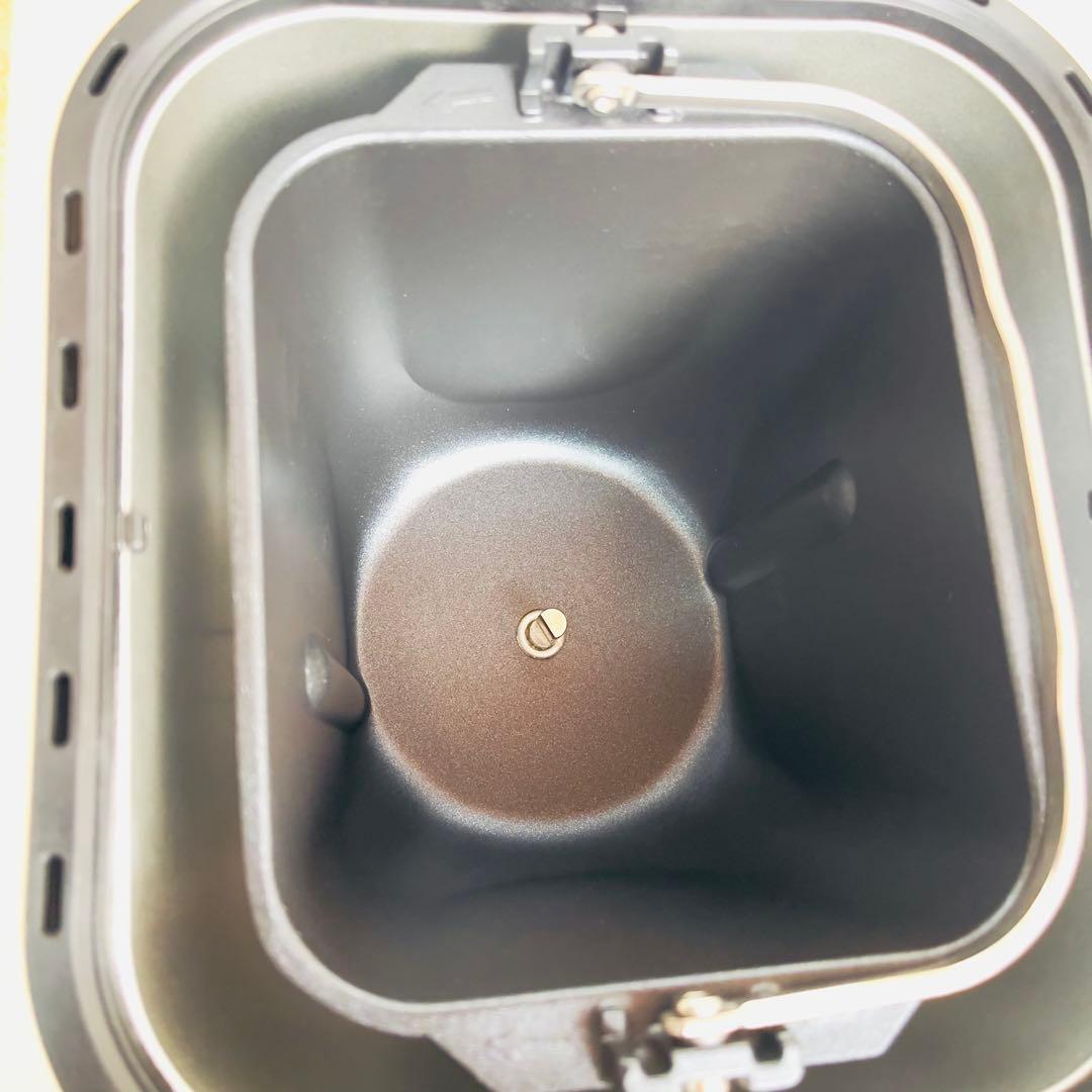 【ほぼ未使用】レコルト recolte コンパクトベーカリー RBK-1 (W)