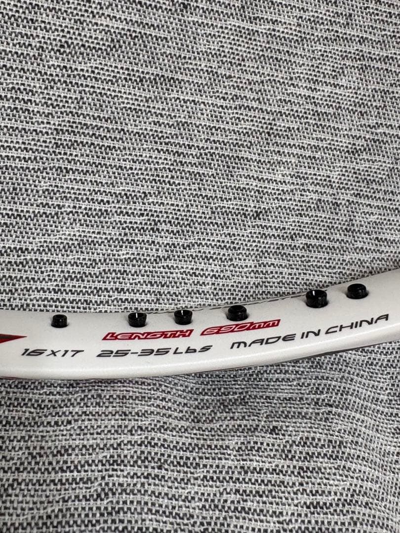 ミズノ エフスピード V-01 63JTN25362 ソフトテニス　1U 新品