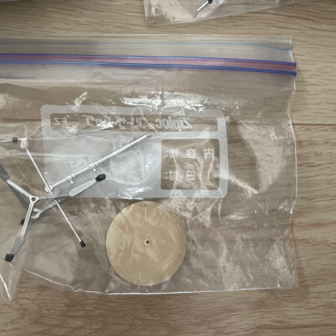 ASIAN KUNG-FU GENERATION 楽器模型