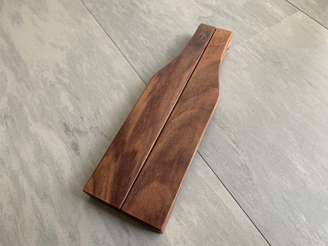 ユンゲさま　ballistics カーミットチェア用 ケース+アームレスト