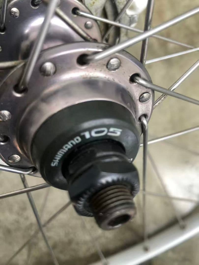 Panasonic ロードバイク 700C アルミニウム