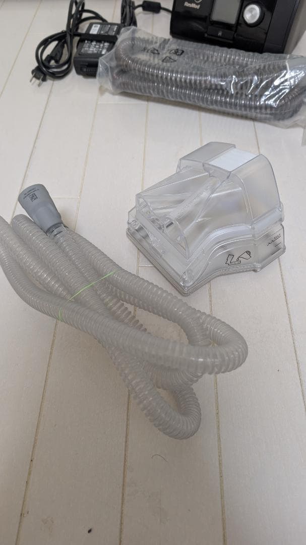 【美品セット】CPAP マスク ESON2 Vitera F&P 無呼吸 他