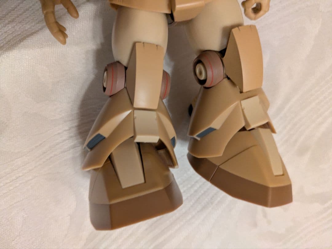 【ROBOT魂】YMS-09D ドム・トロピカルテストタイプ