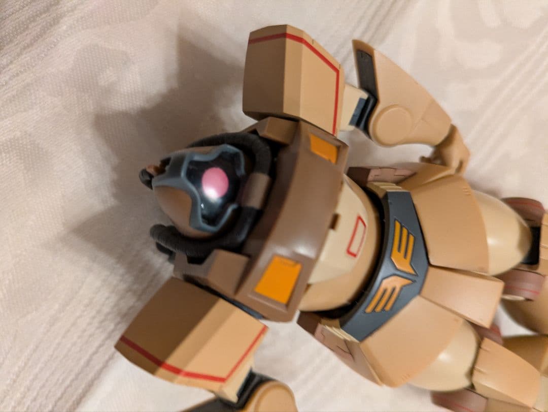 【ROBOT魂】YMS-09D ドム・トロピカルテストタイプ