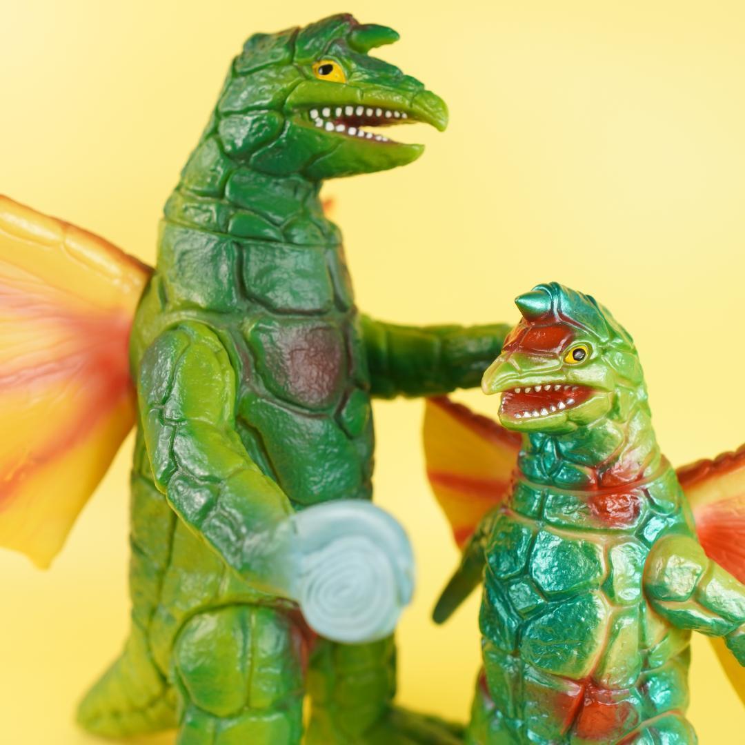 ブルマァク　ジャイアント ドラコ・スタンダード ドラコ