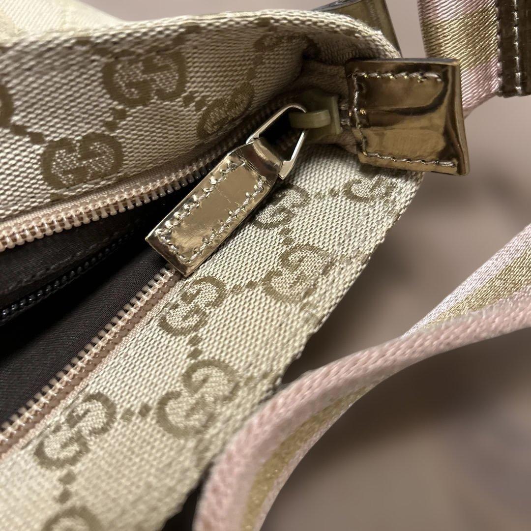 GUCCI ショルダーバッグ