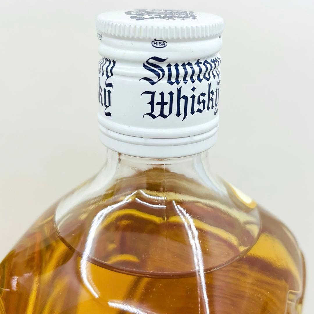 サントリー ウイスキー 角瓶 1937 白角 淡麗辛口700ml 飲み比べセット