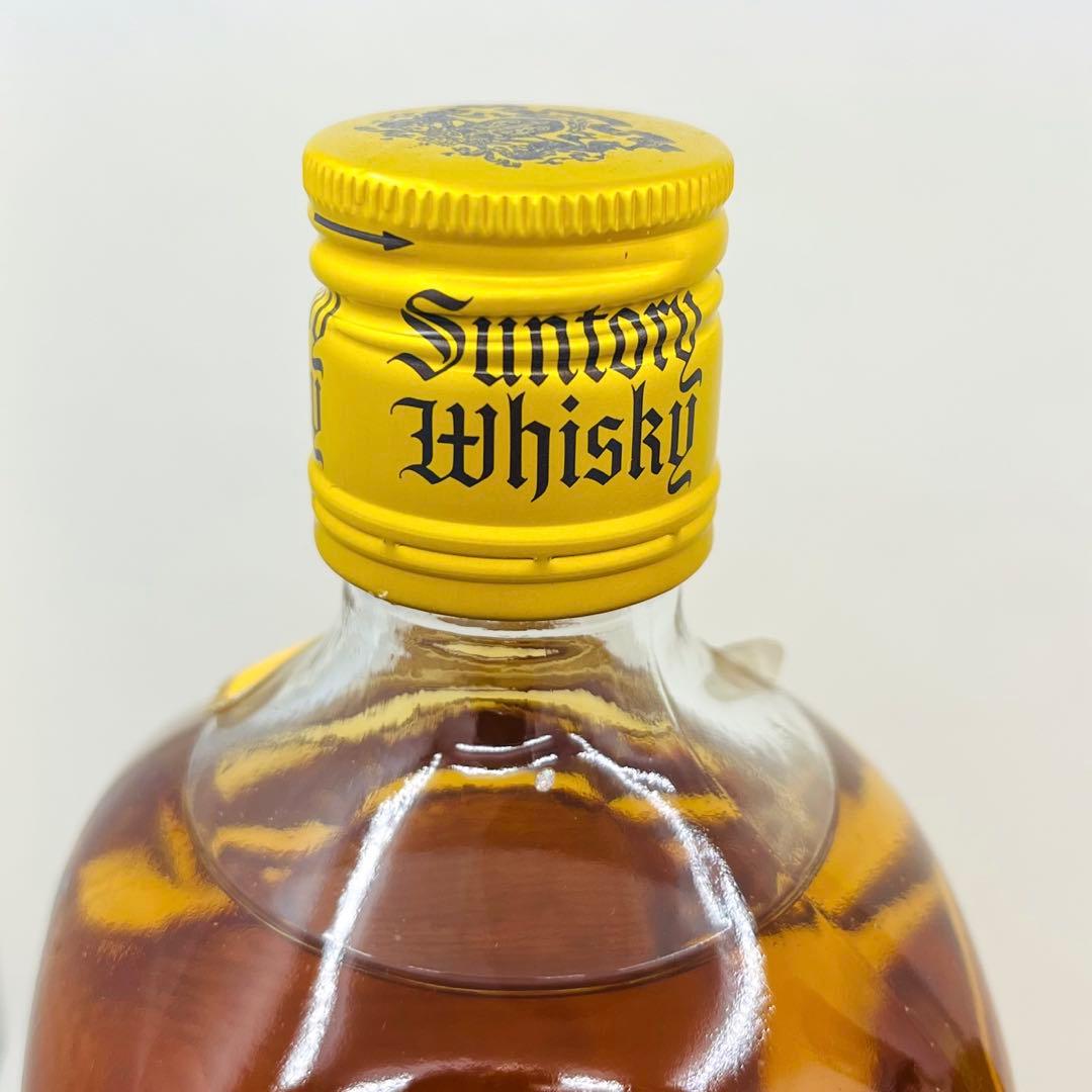 サントリー ウイスキー 角瓶 1937 白角 淡麗辛口700ml 飲み比べセット