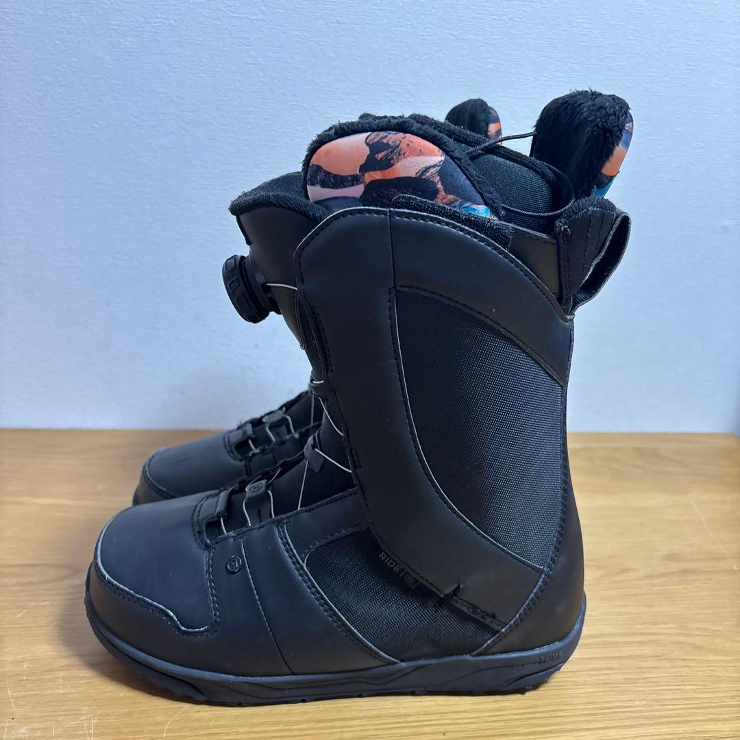 Ride Sage 25cm BOAブーツ　スノーボードブーツ レディース