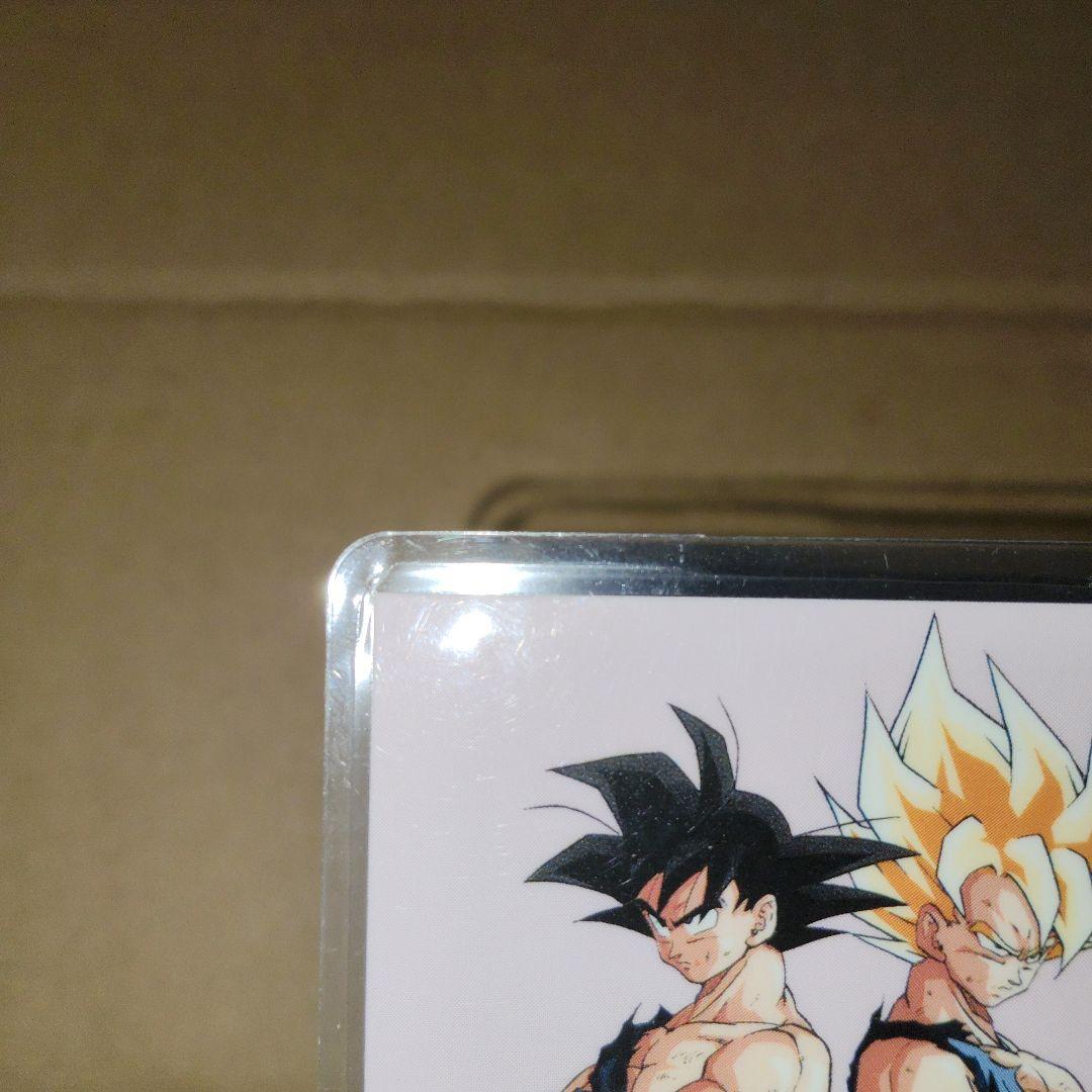 ドラゴンボール　ラミカード　ラミカ　ラミネート　22枚