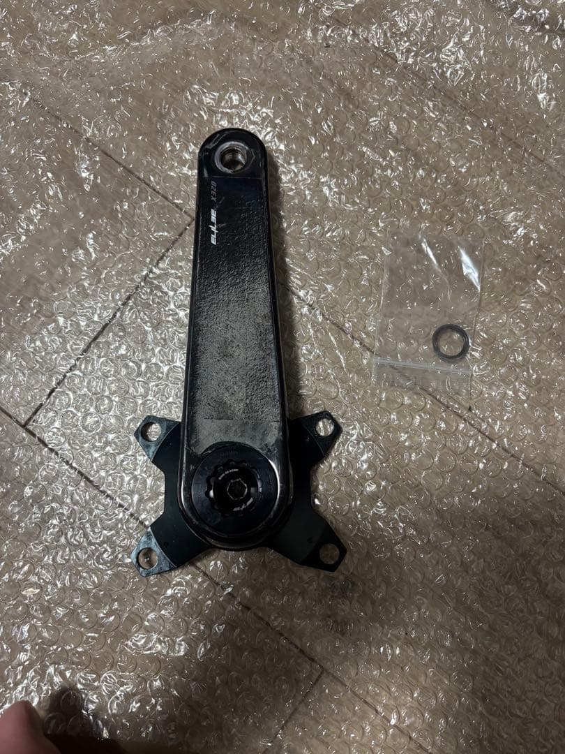 ELILEE X320 カーボンクランクセット　172.5mm