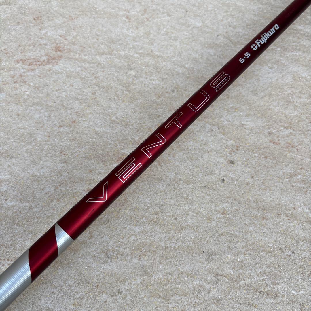 キャロウェイ　24ベンタスレッド6S ドライバー用シャフト　メーカーカスタム