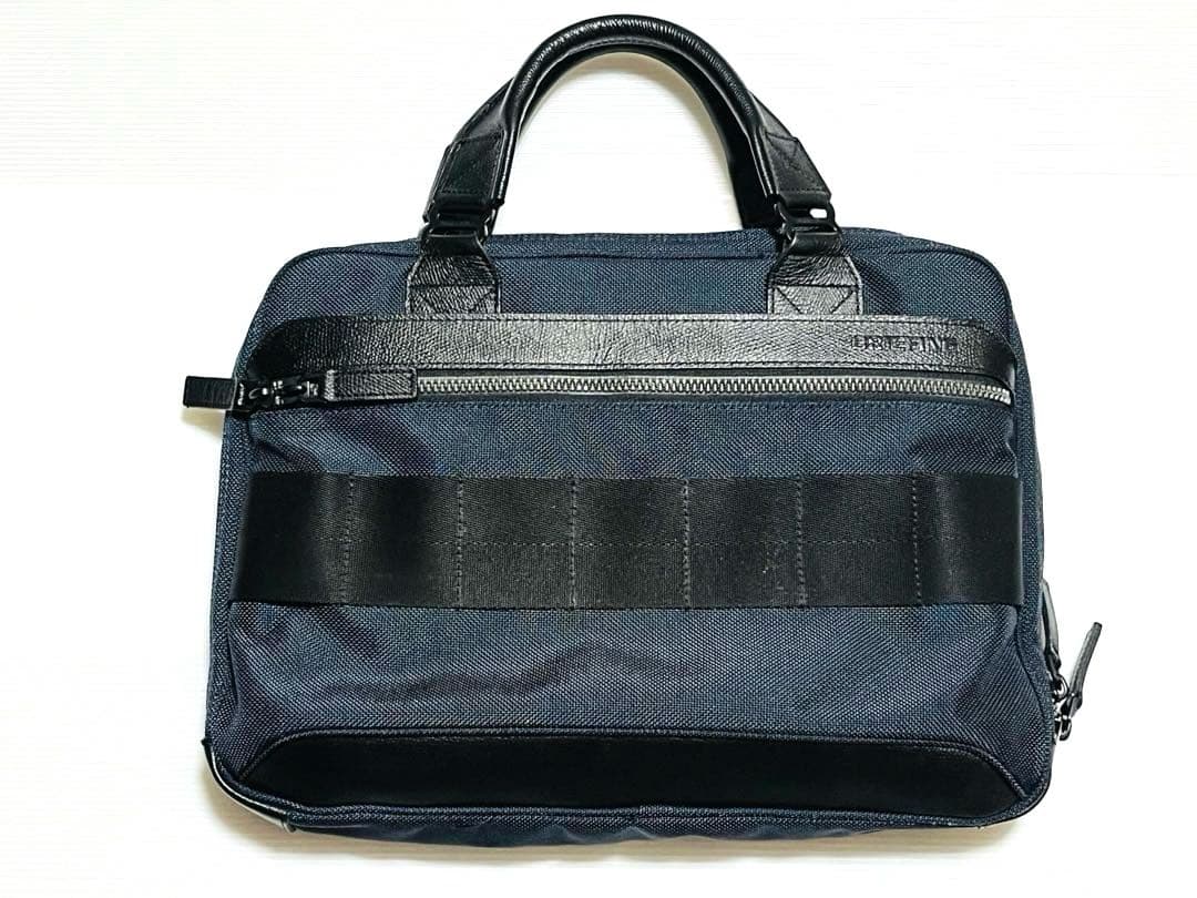 BRIEFING ファントム　ビジネスバッグ ネイビー　本日値引き完全終了