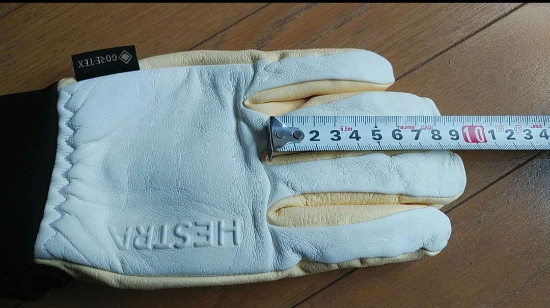 HESTRA スノーグローブ　 9 号