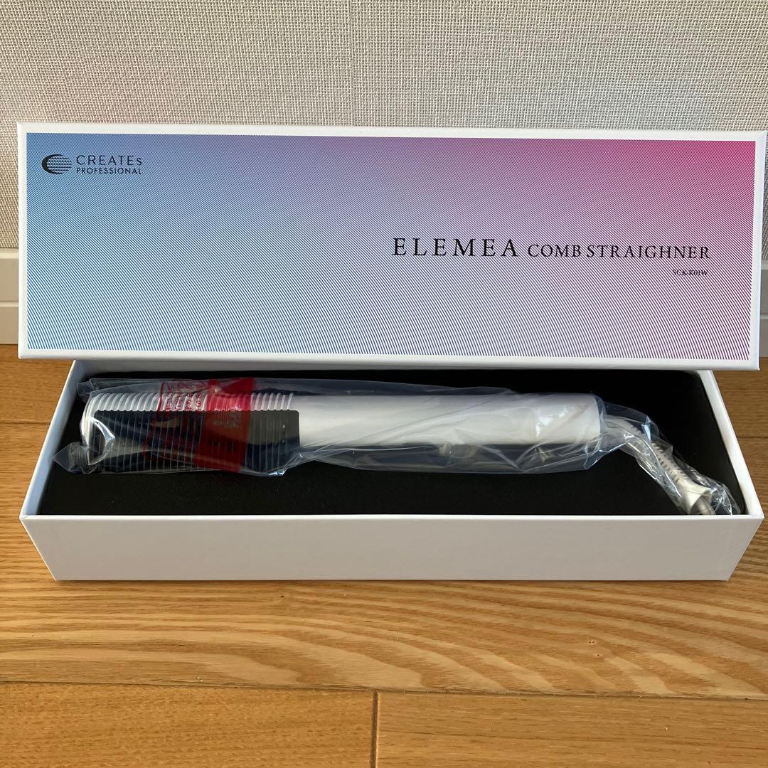 クレイツ　エレメアコームストレイナー