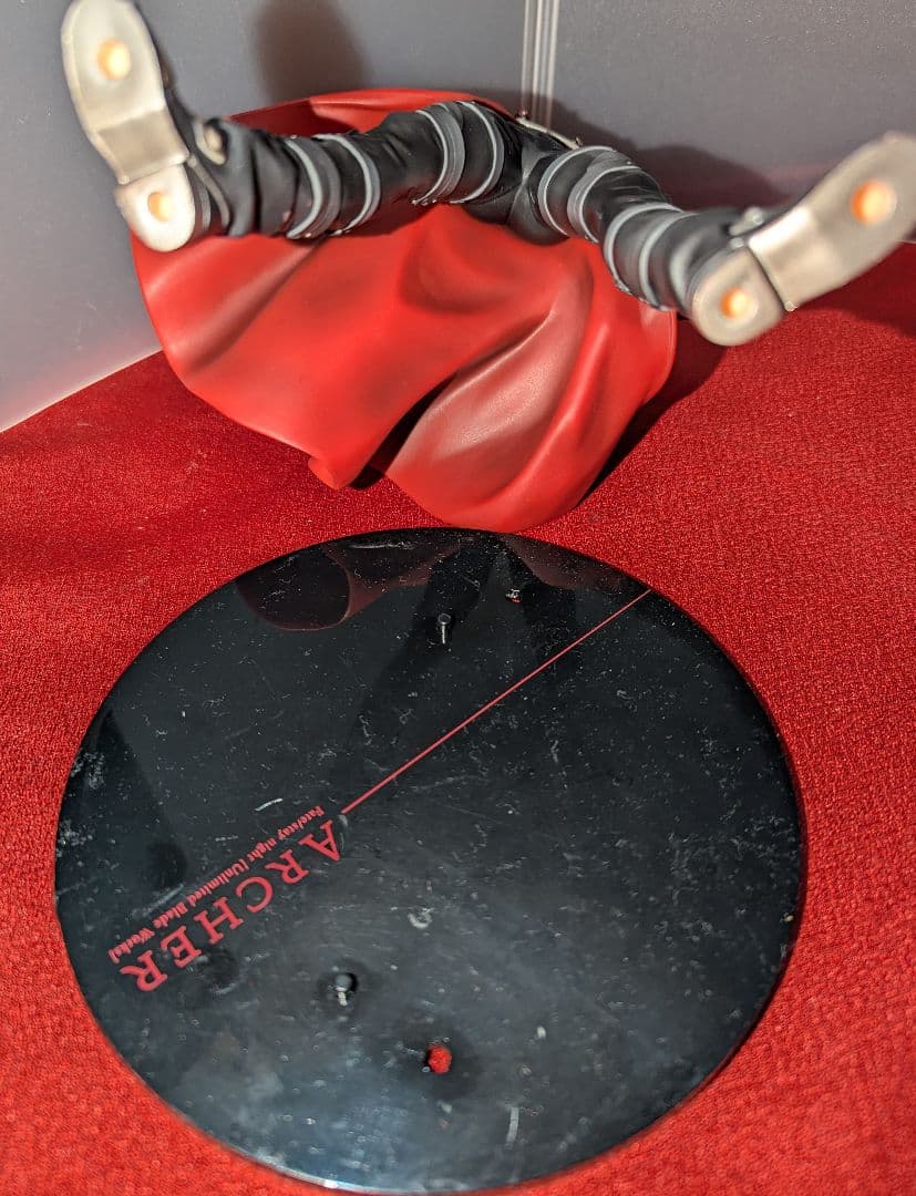 ジャンク アルター Fate/stay night アーチャー 1/8