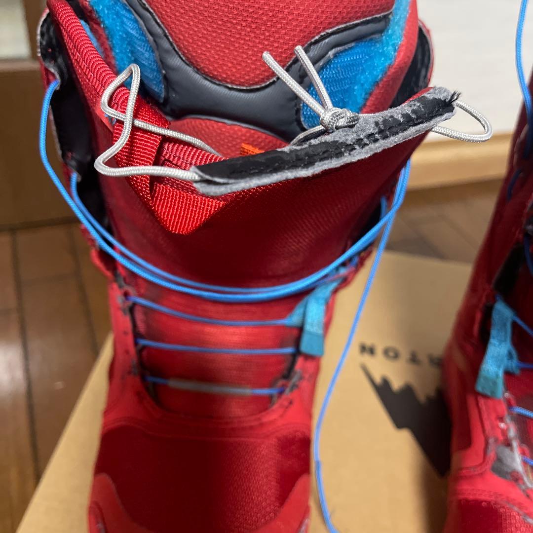 バートンメンズブーツAMBUSH27.5cm