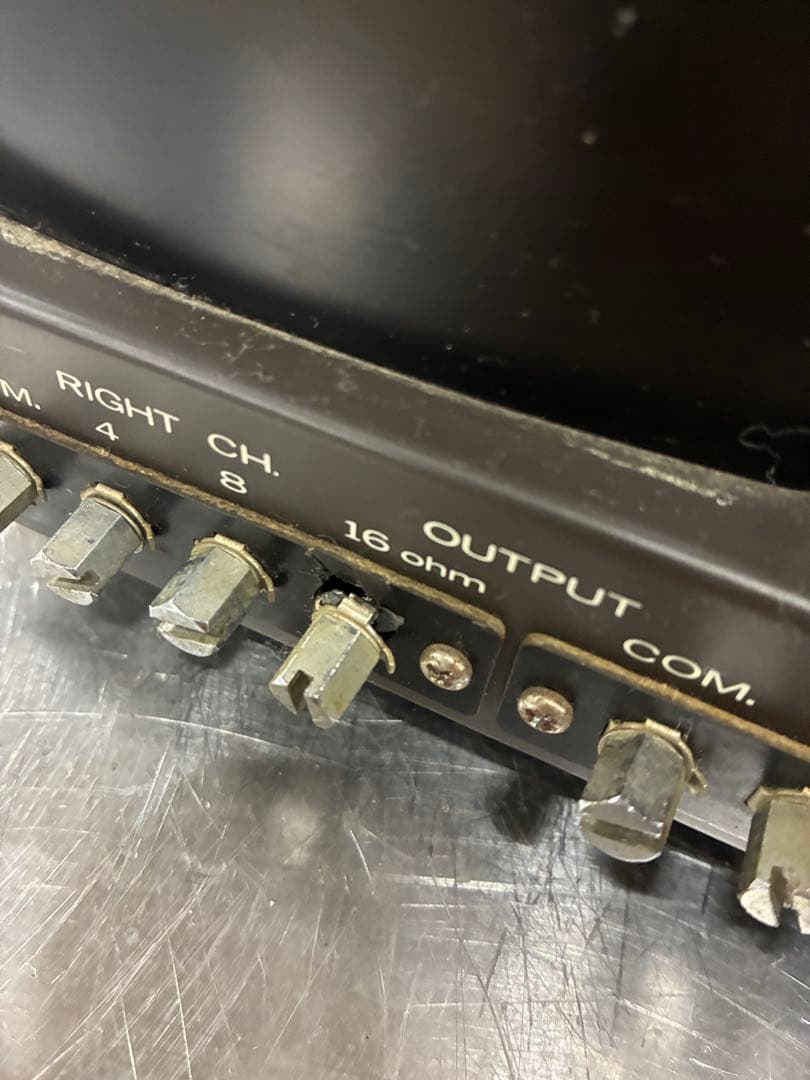 LUXMAN LUXKIT A3600 ラックスマン ラックスキット 真空管