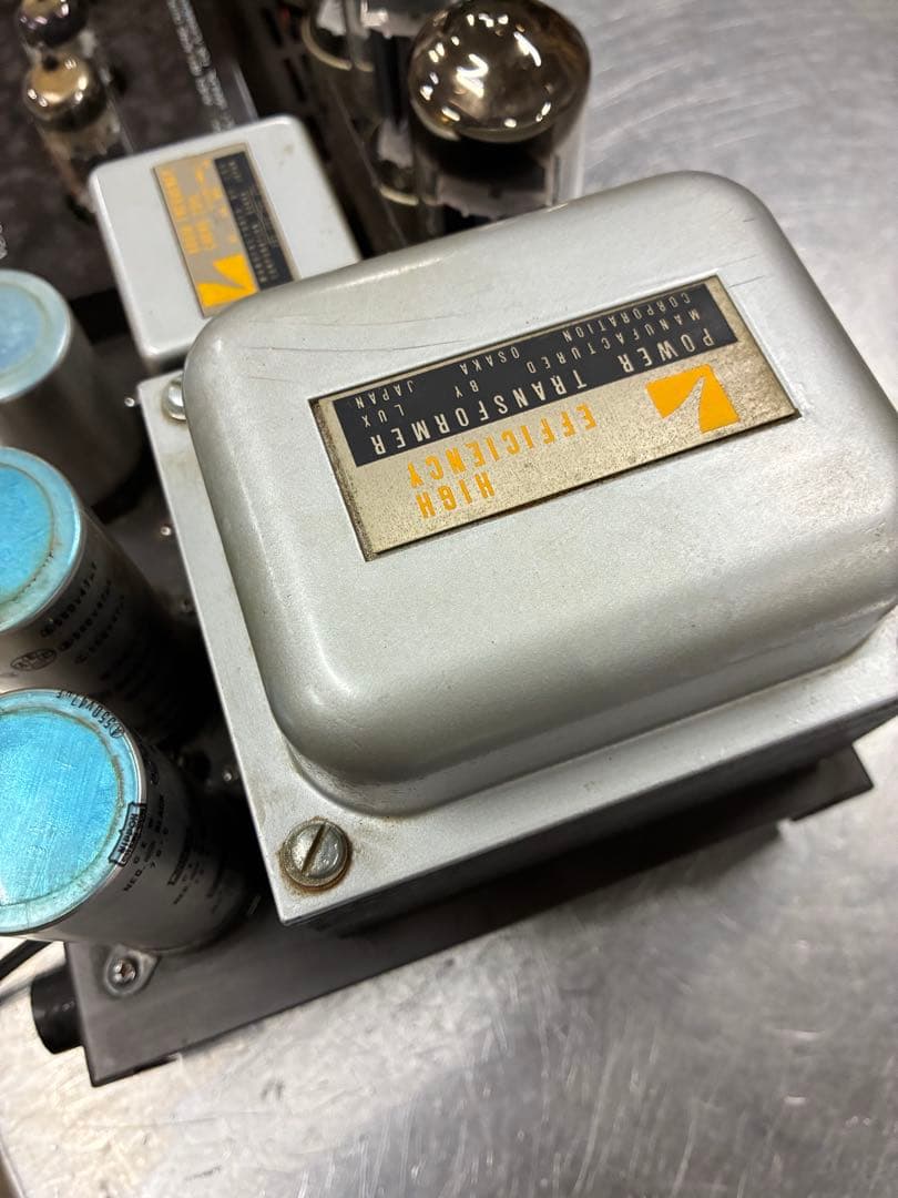 LUXMAN LUXKIT A3600 ラックスマン ラックスキット 真空管