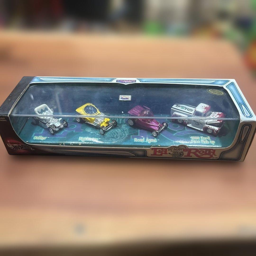 ラットフィンク　RATFINK