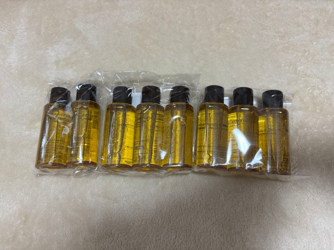 shu uemura シュウウエムラ ボタニック クレンジングオイル 50ml