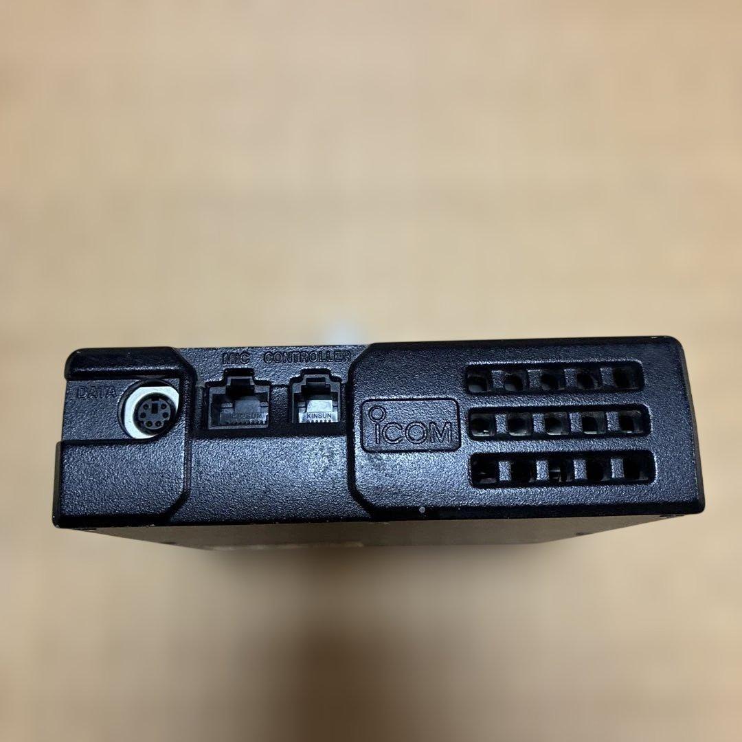 【動作確認済】アイコム IC-2720 20W デュアルバンド アマチュア無線