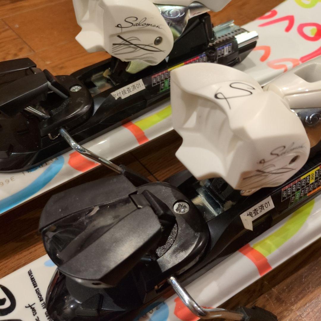 CosmicSurf LOVE レディース用99cm ショートスキー