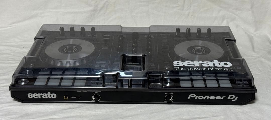 PioneerDj DDJ-SR2 デッキセーバー&専用バッグ付き