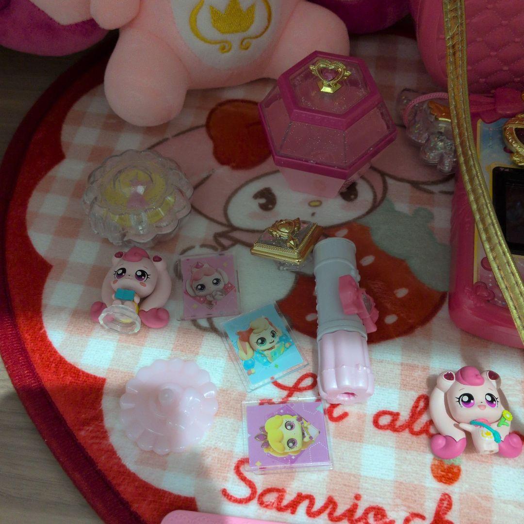 サンリオ ピンクキャラクターグッズセット
