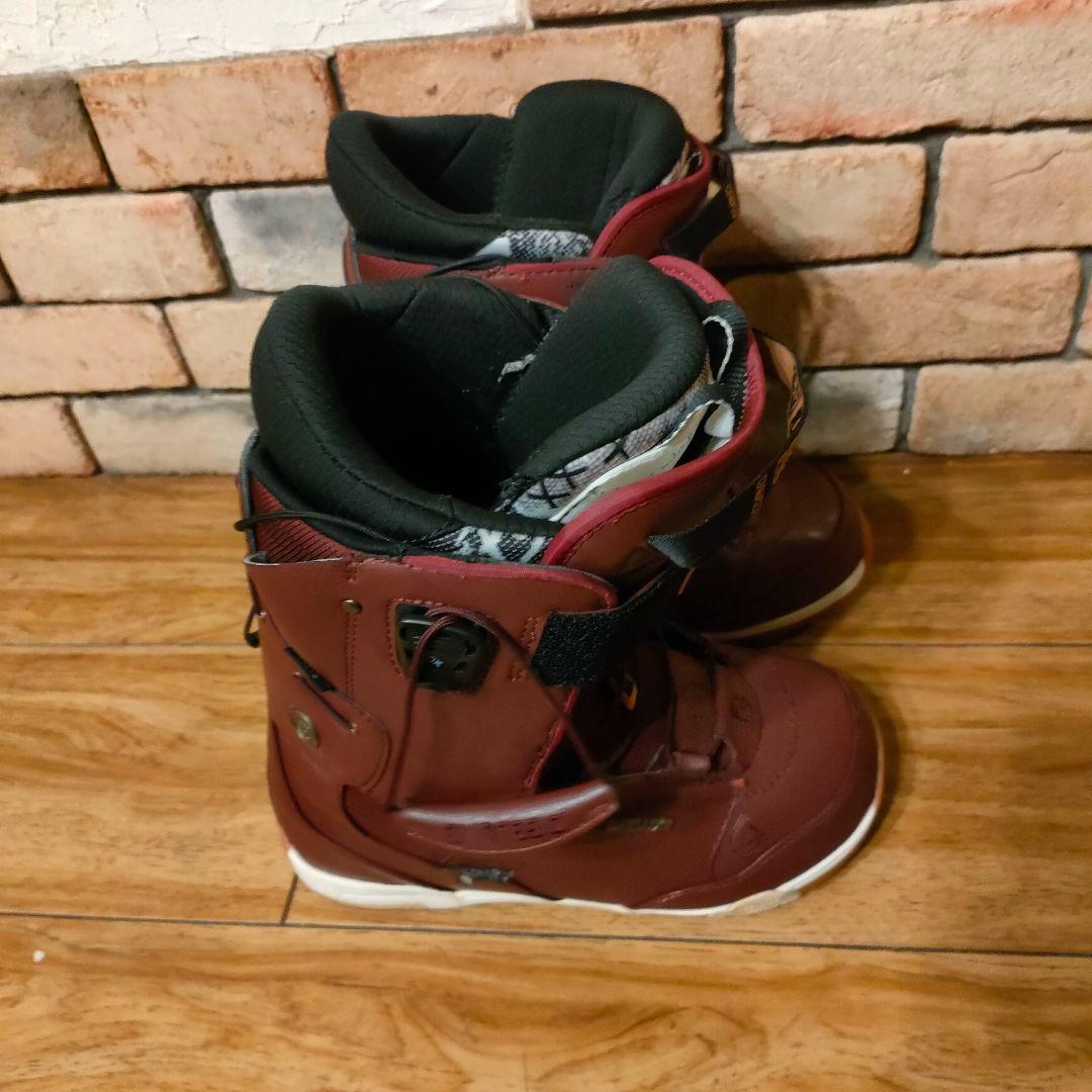 DEELUXE ディーラックス EMPIRE エンパイア 26.5㎝ ブーツ