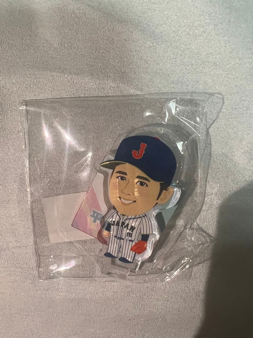 大谷翔平アクリルスタンド