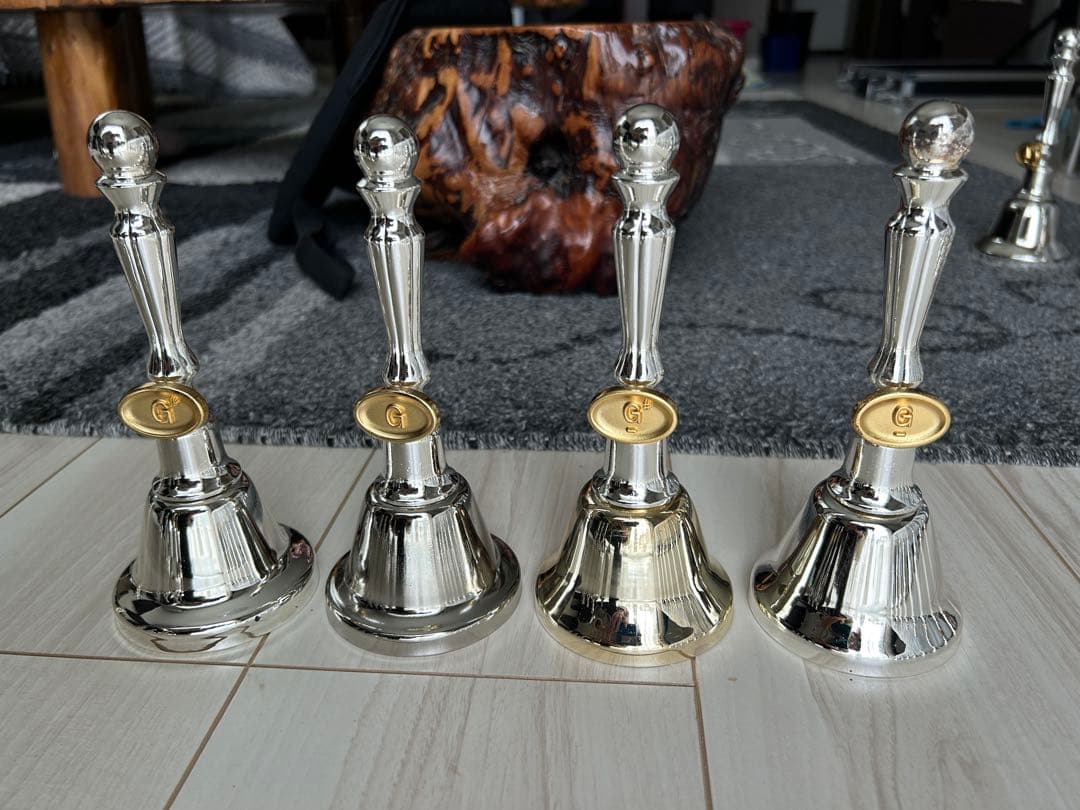 ゼンオン ミュージックベル スーパー 24音 ZEN-ON ハンドベル