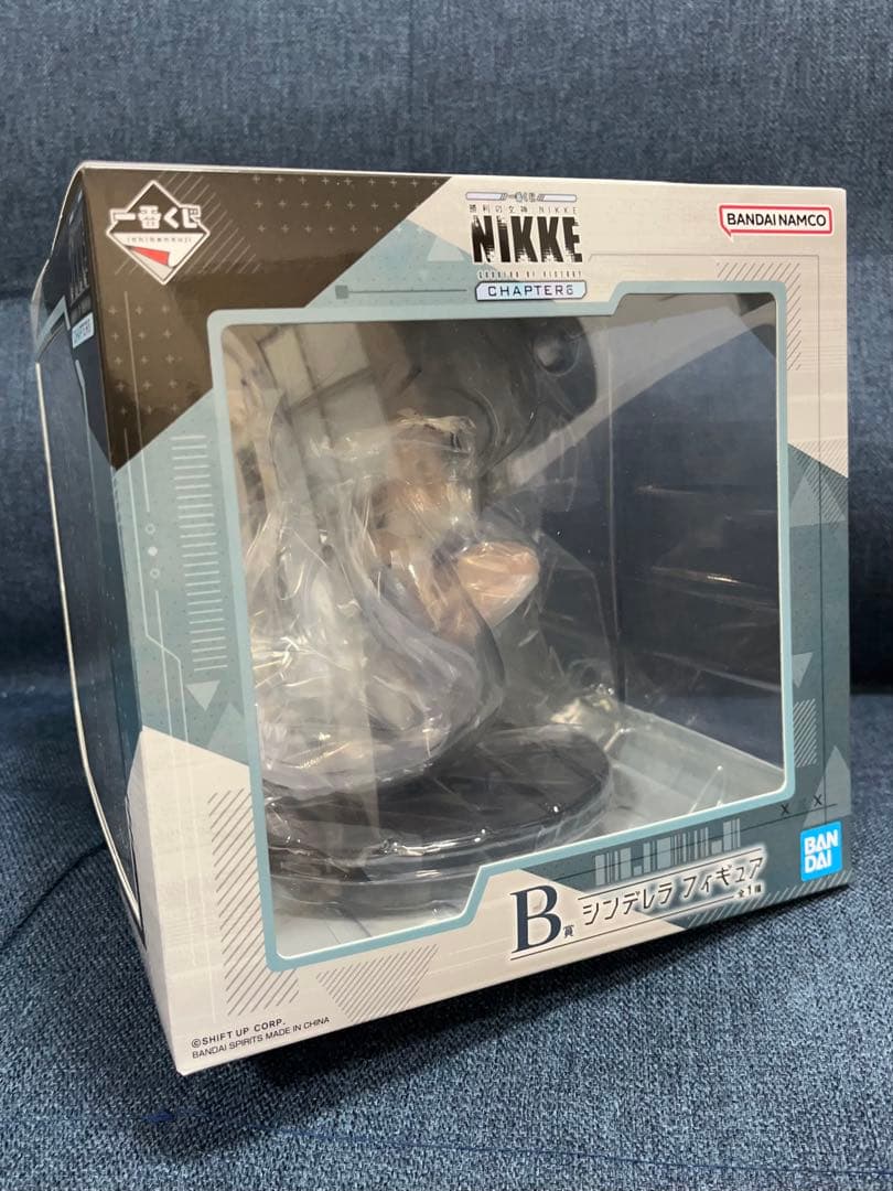 NIKKE シンデレラ 一番くじ B賞 フィギュア