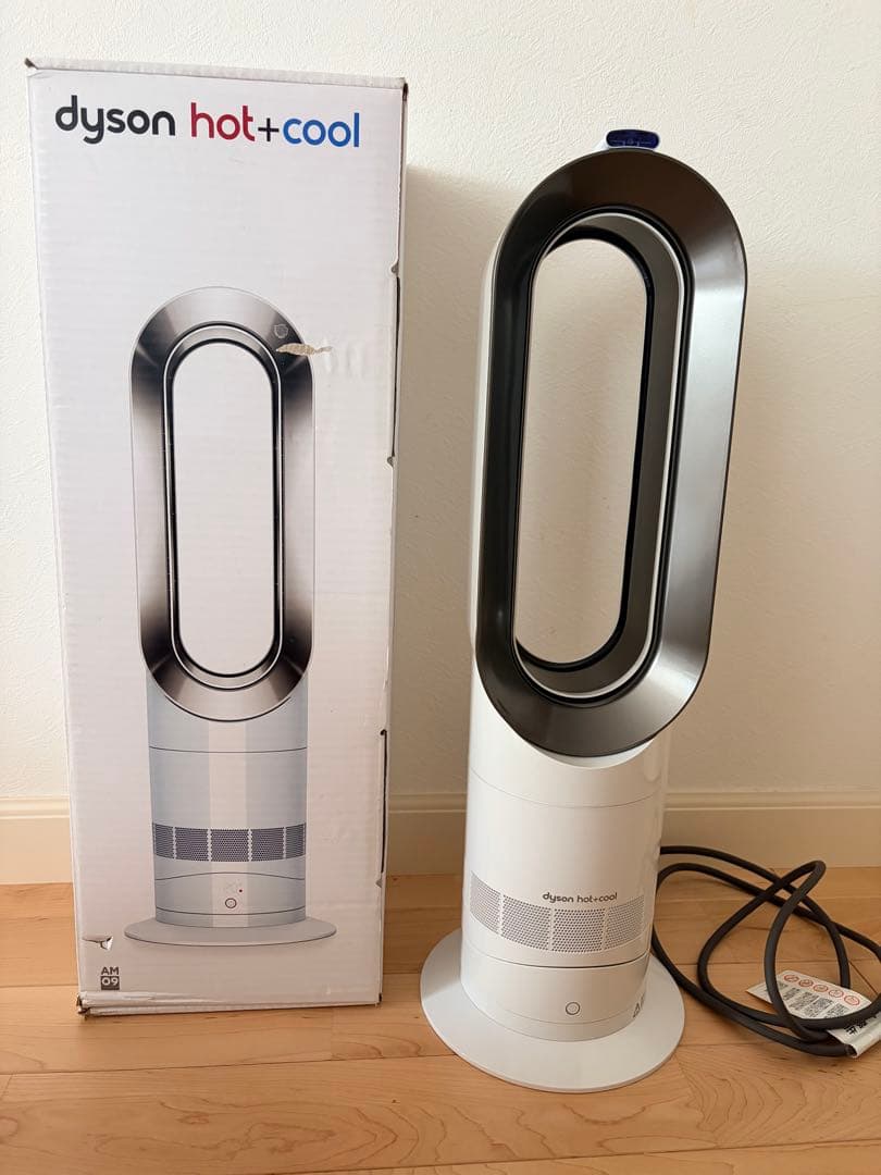 ダイソン　hot＋cool