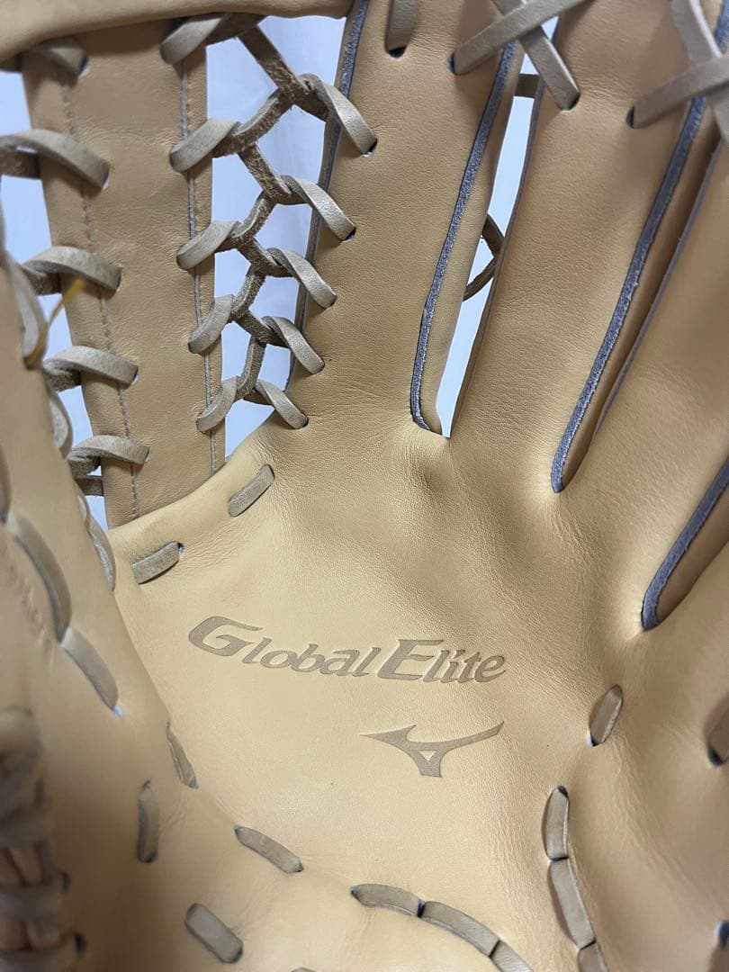 【ほぼ未使用】ミズノグローバルエリート 軟式 H selection SIGNA