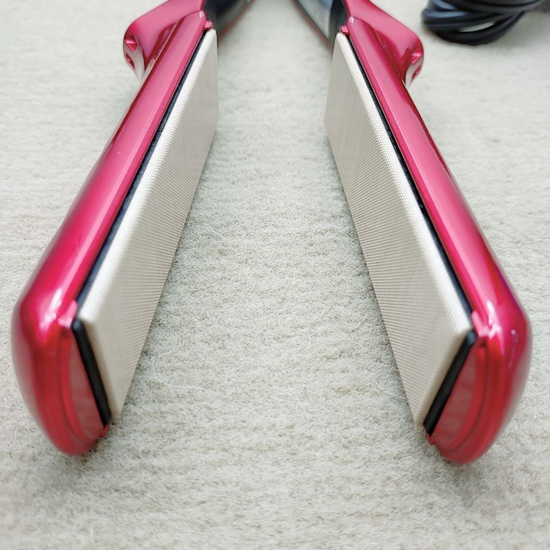 美品❤付属品完備 ラディアント ストレート ヘアアイロン