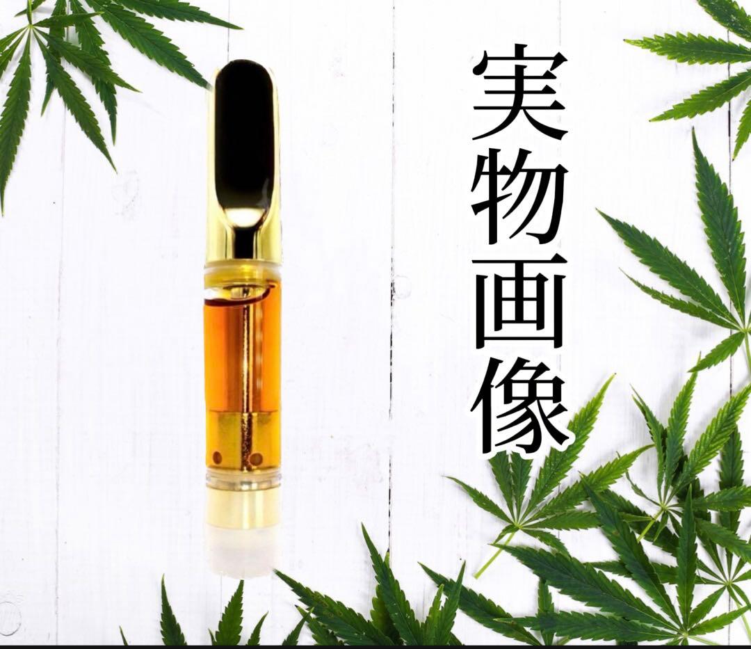 HHBD1ml 510規格　高濃度配合　CBD CBN PHC H4CBH