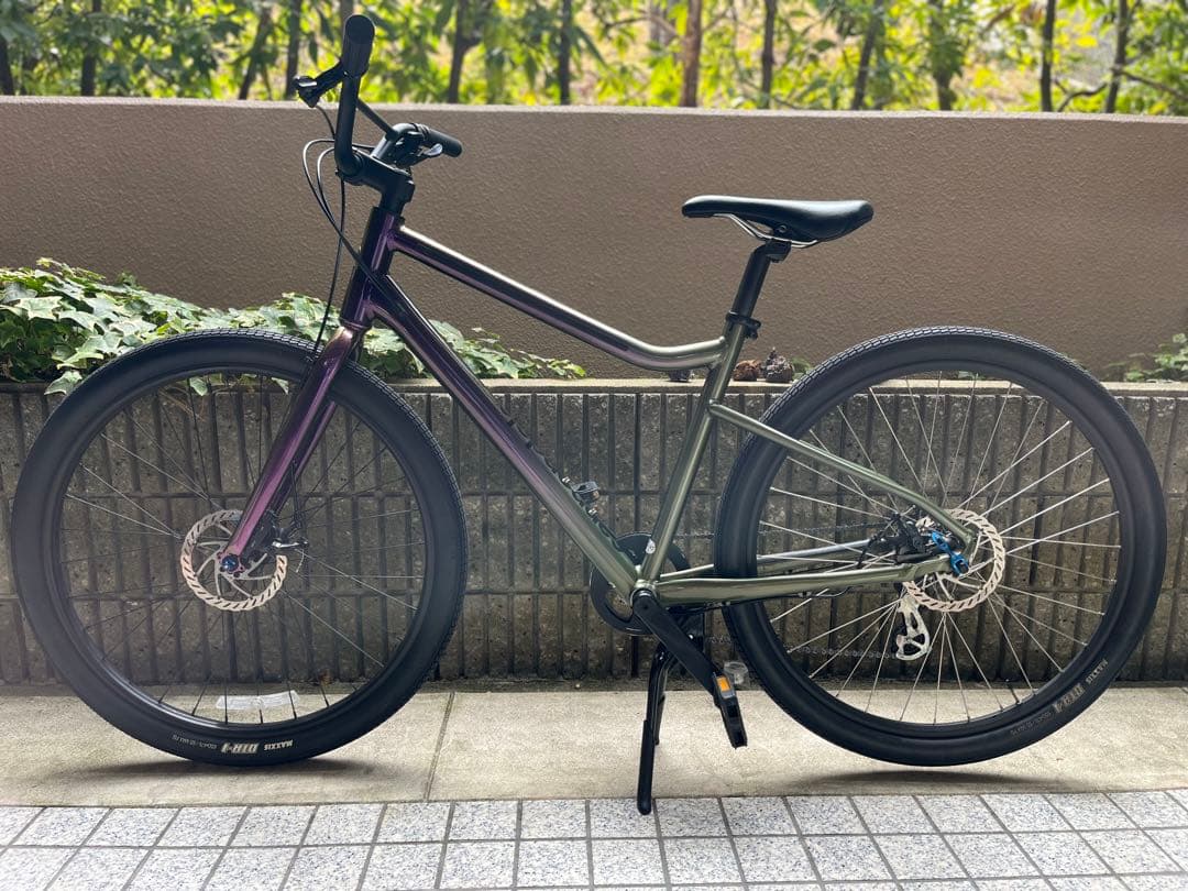 Treadwell 3 Ltd キャノンデール　トレッドウェル